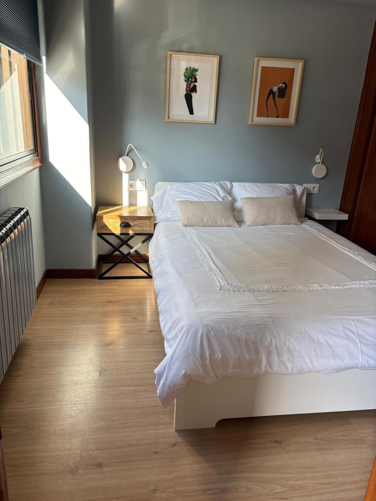 Your Space In The Center Of Apartamento