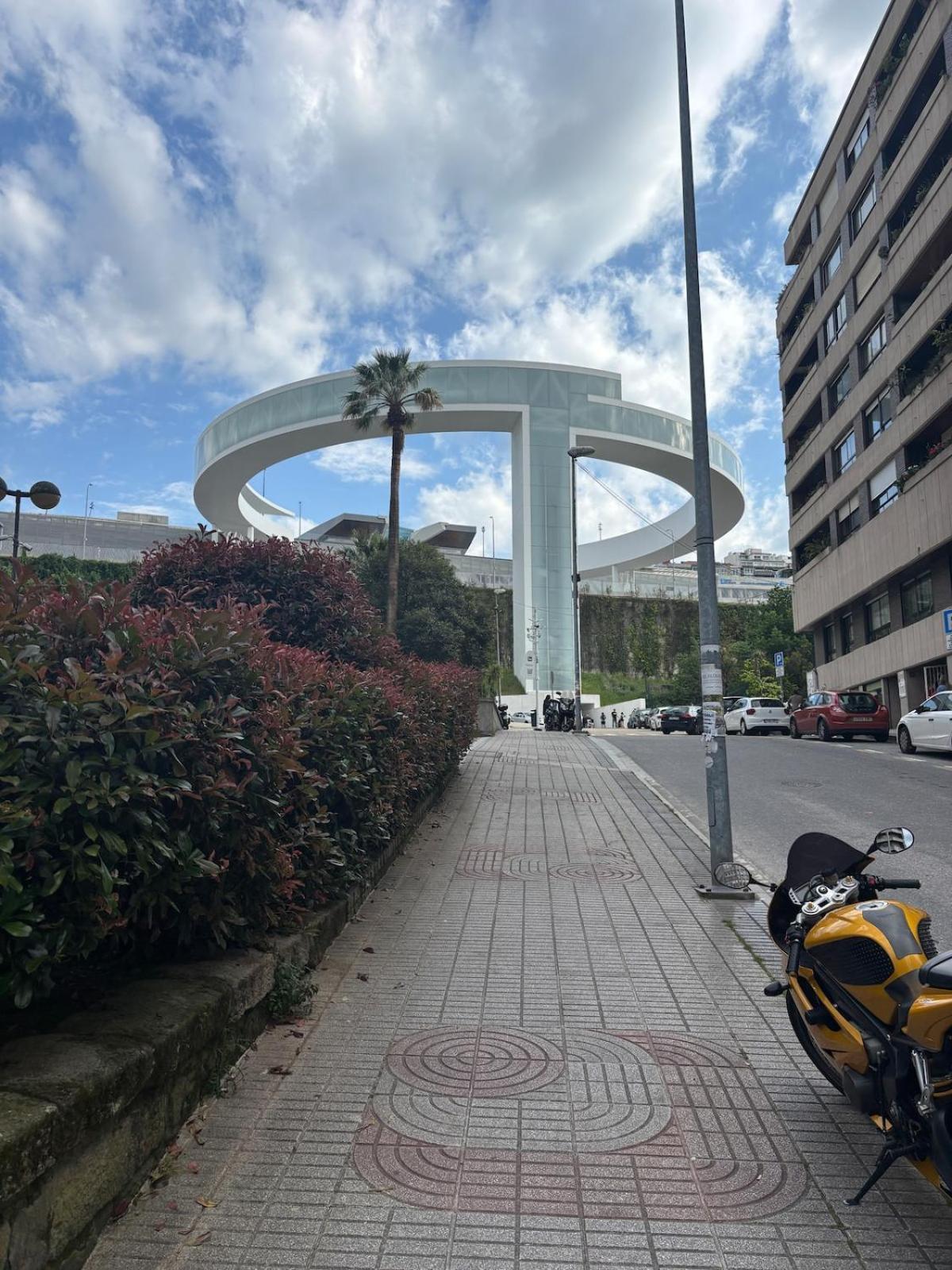 Your Space In The Center Of *