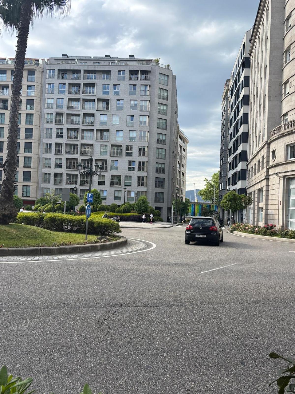 Your Space In The Center Of Apartamento Vigo